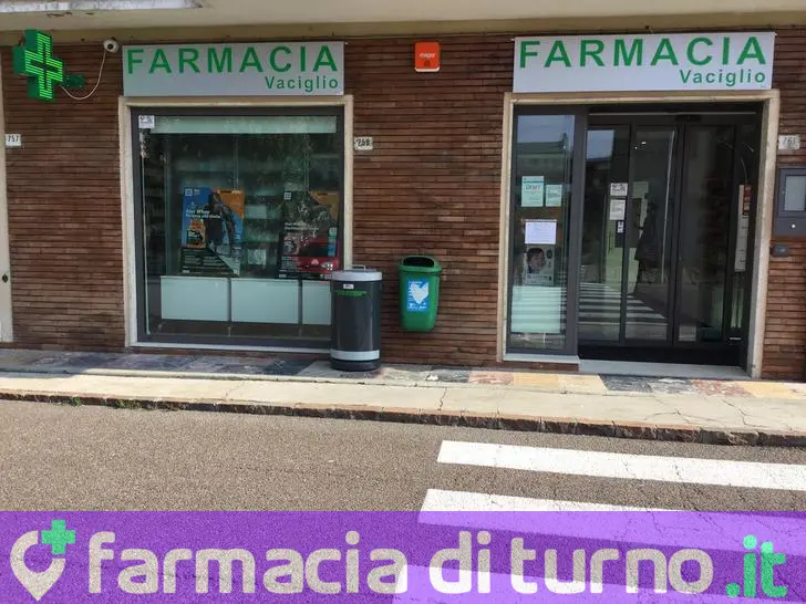 Farmacia Vaciglio