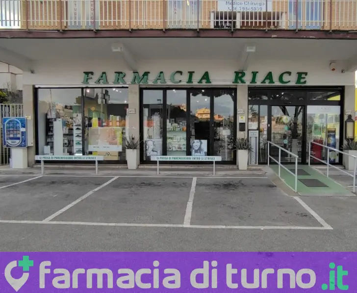 Farmacia Riace