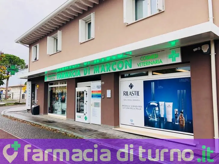 Farmacia di Marcon sas
