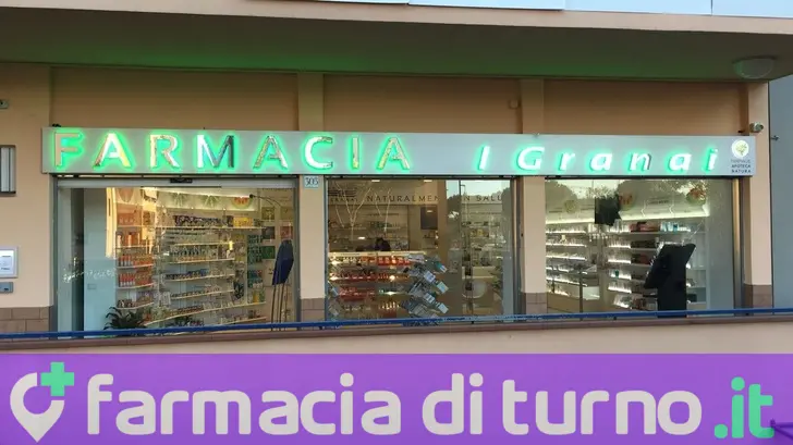 Farmacia I Granai