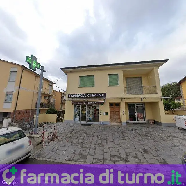 Farmacia Clementi Torre del Lago