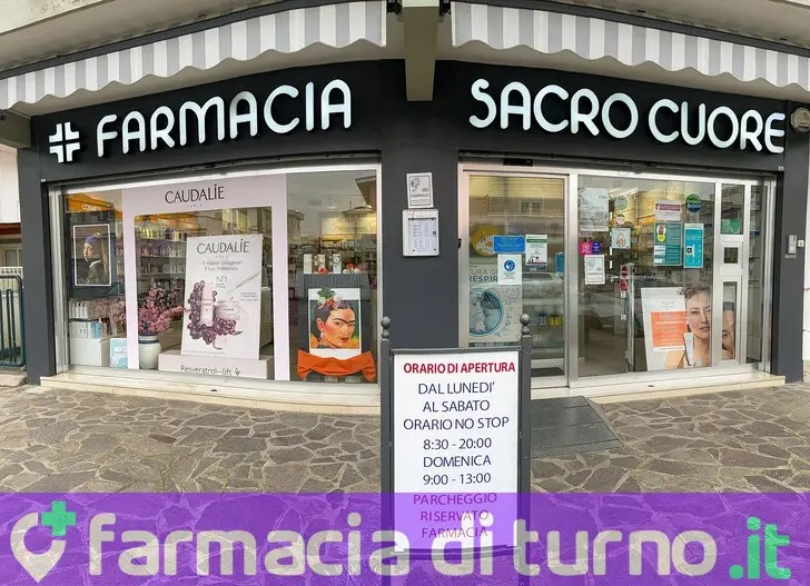 Farmacia Sacro Cuore Anzio