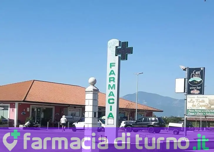 Farmacia Santa Cecilia Snc