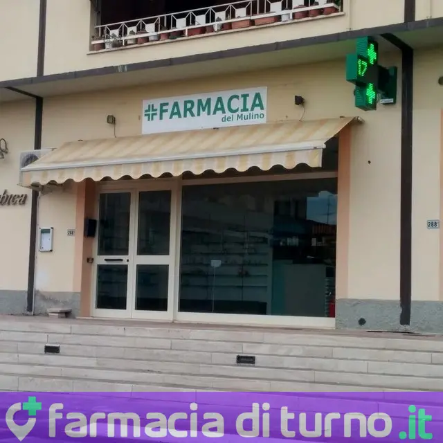 Farmacia Del Mulino
