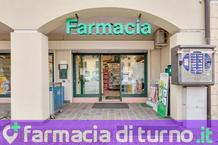 Farmacia Pio X