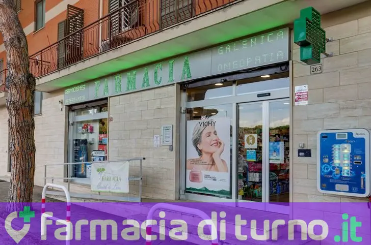 Farmacia Castel di Leva
