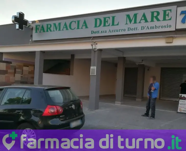 Farmacia del Mare