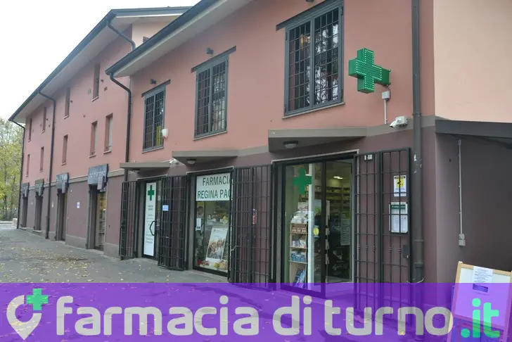 Farmacia Regina Pacis