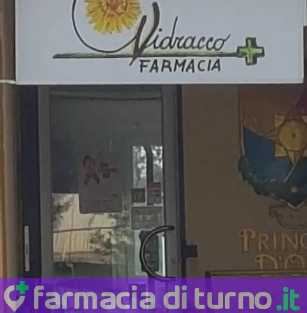 Farmacia di Vidracco
