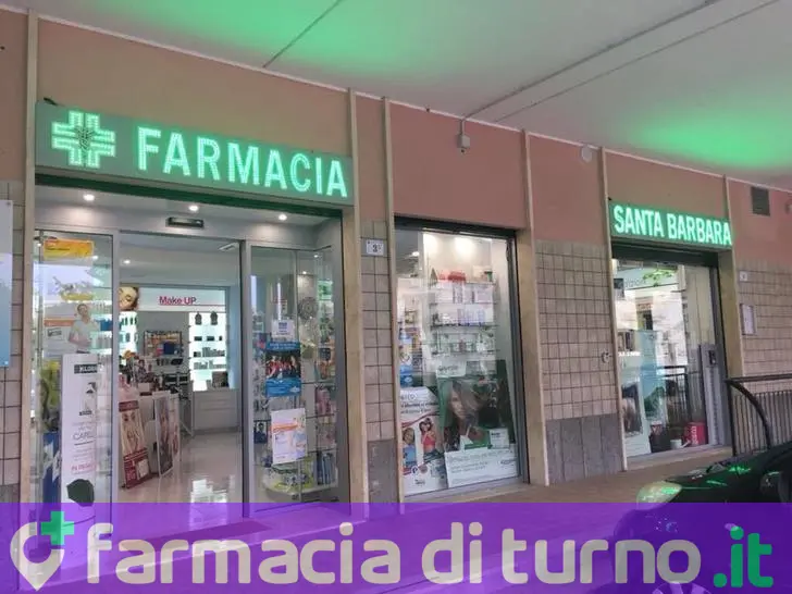 Farmacia Santa Barbara