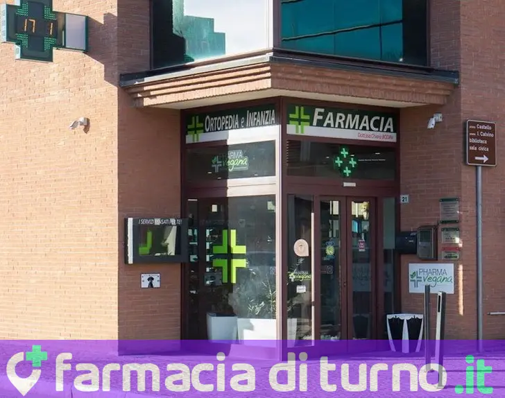 Farmacia Bodini | Dott.ssa Chiara Bodini