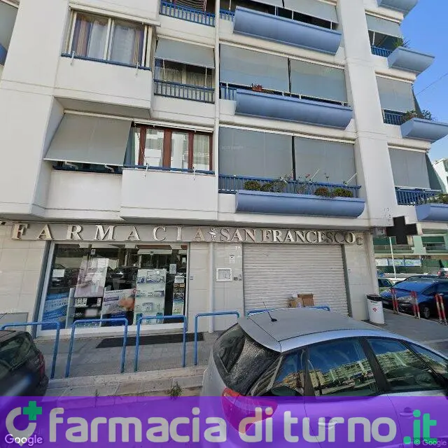 Farmacia San Francesco S.n.C. dei Dottori Grosso, Ferraguto,Visaggio, Doronzo e Poli.