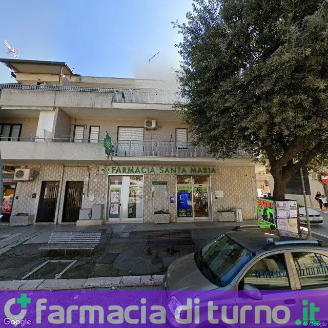 Farmacia Santa Maria - snc - dott.ri Stango/Pensato