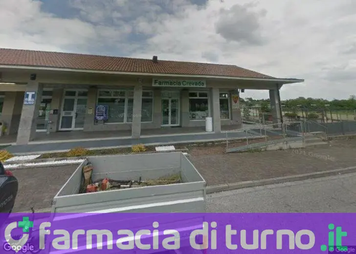 Farmacia Crevada