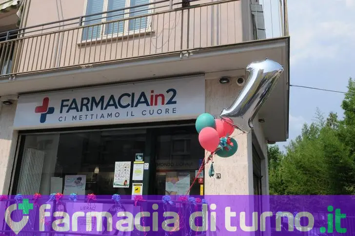 Farmacia in 2