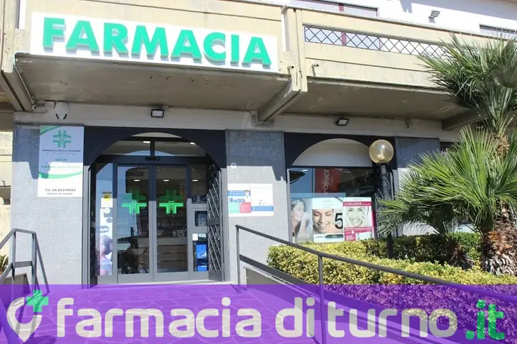 Farmacia della Stazione a Maccarese