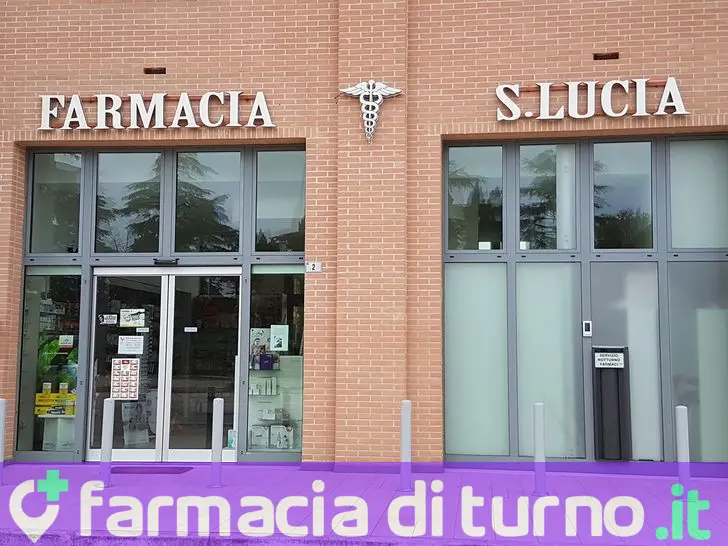 Farmacia Santa Lucia