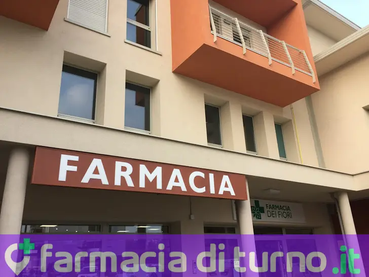 Farmacia dei fiori