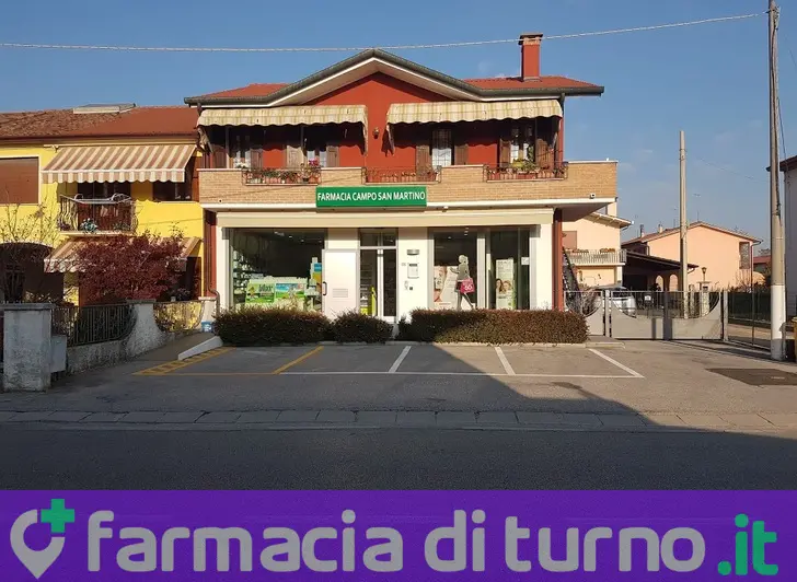 Farmacia Campo S. Martino Sas