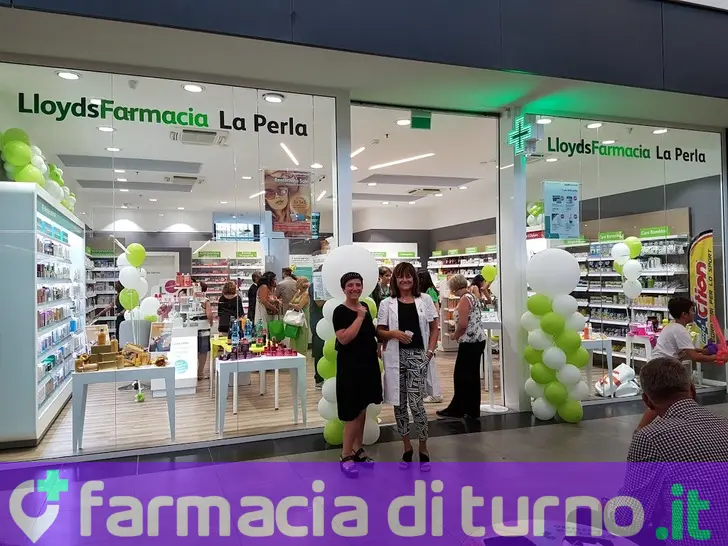 BENU Farmacia La Perla