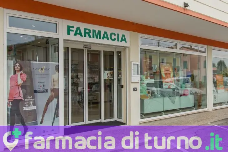 Farmacia SAN GAETANO