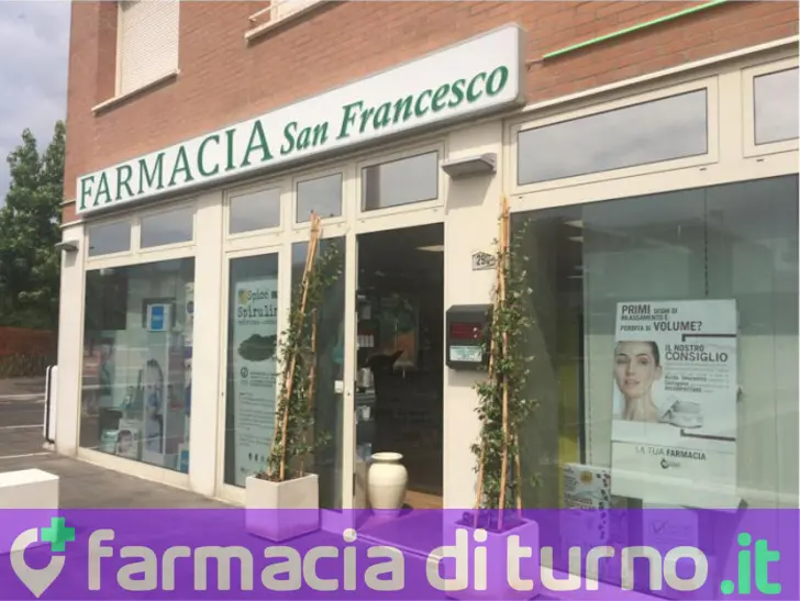 Farmacia San Francesco