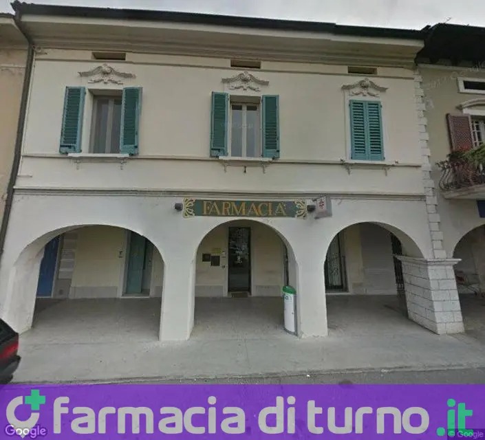 Farmacia Benazzi Fabio E C. Snc