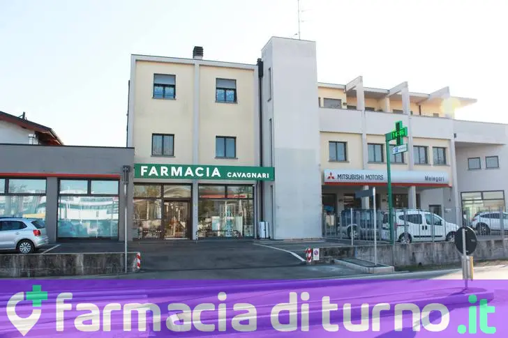 Farmacia Cavagnari Parma