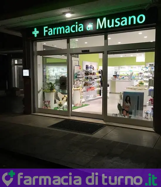 Farmacia di Musano
