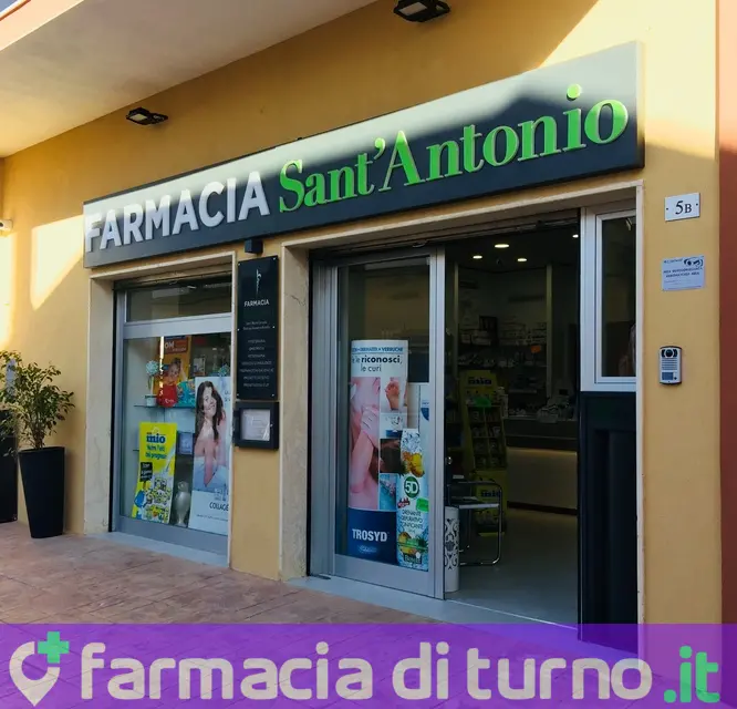 Farmacia Sant’Antonio snc Parabita