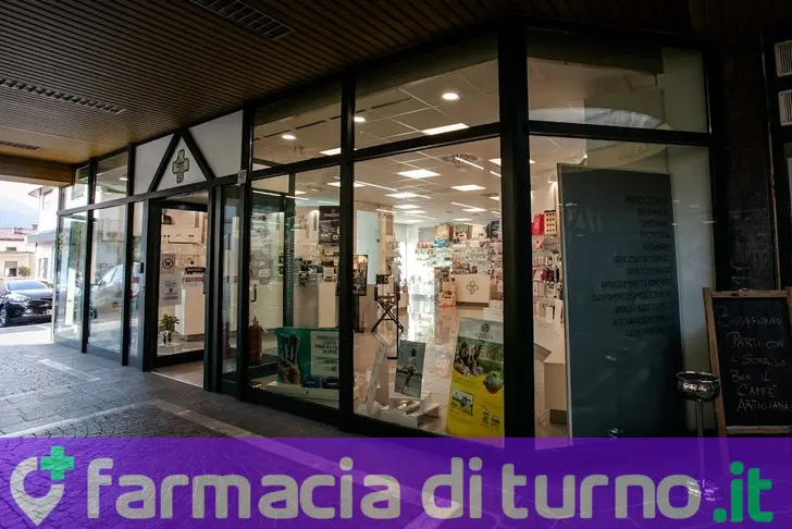 Farmacia Mesiti della Dott.ssa Mesiti Maria Pia e C. S.a.s.