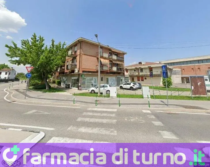Farmacia San Bartolomeo Snc delle D.sse Dal Bosco Camilla, Rigoni Daniela, Tomain Luisa
