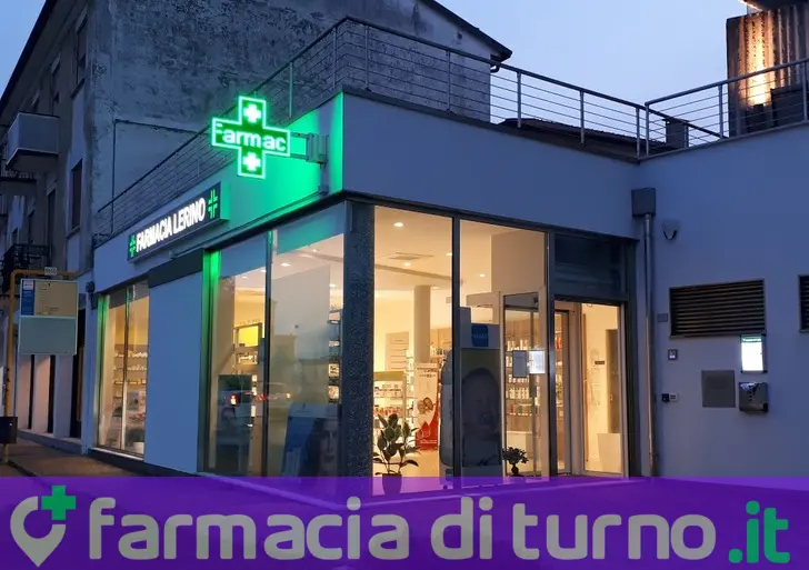 Farmacia Lerino Snc di Zangoni Dott.Ssa Elena