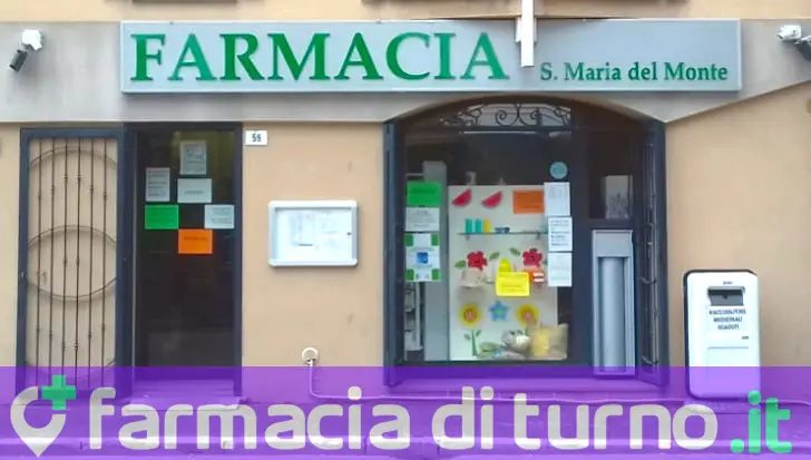 Farmacia Santa Maria del Monte snc