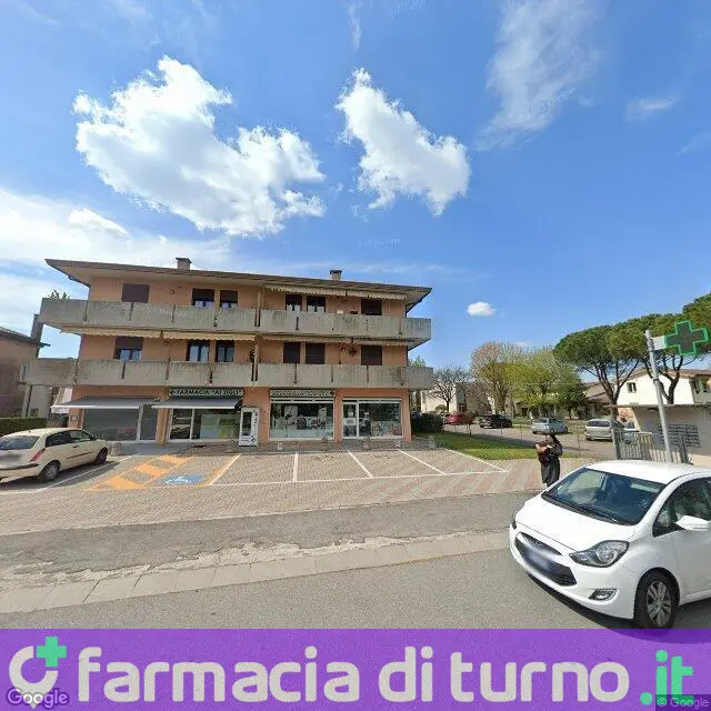 Farmacia ai Tigli dei Dottori Chiara Giusti e Matteo Ballotta