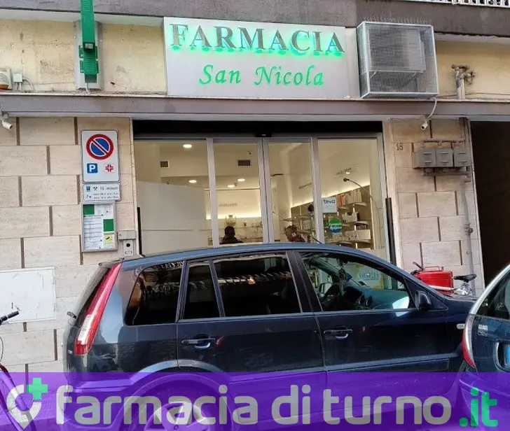 Farmacia San Nicola