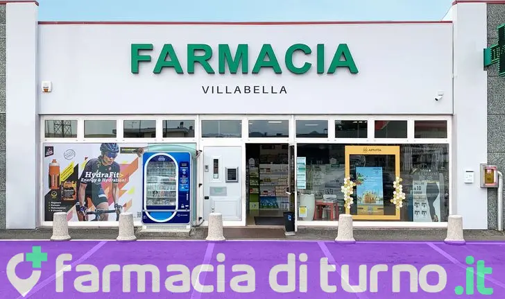 Farmacia Villabella