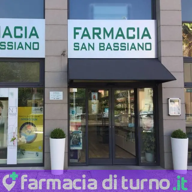 Farmacia San Bassiano