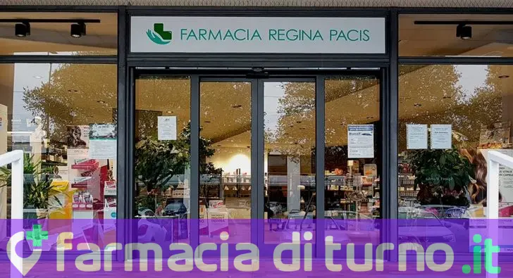 Farmacia - Sassuolo - Farmacia Regina Pacis