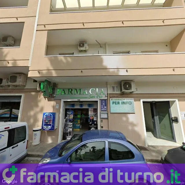 Farmacia San Pio