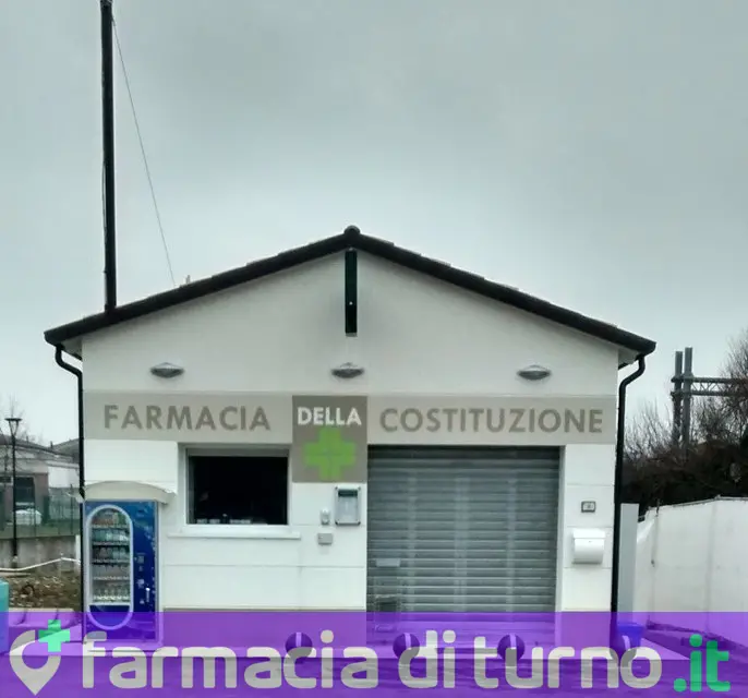 Farmacia Della Costituzione