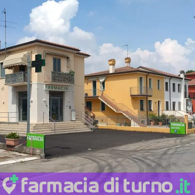 Farmacia San Vito