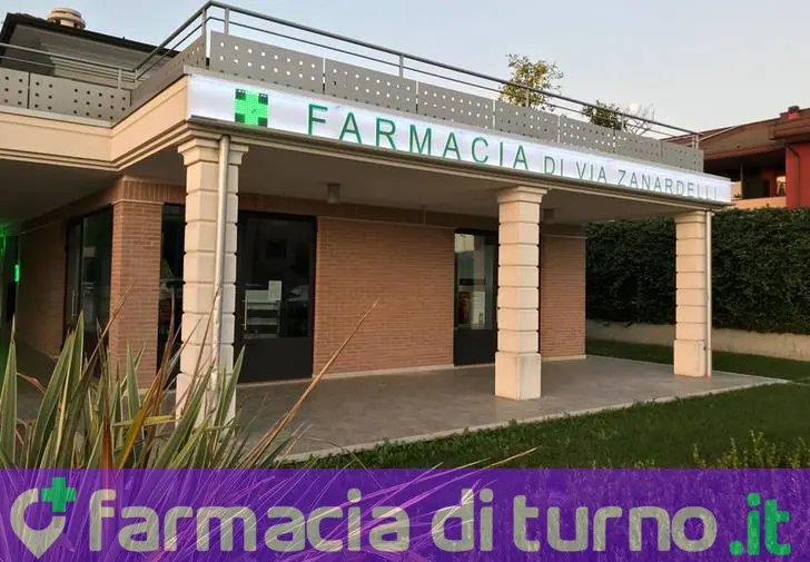 Lafarmacia.Zanardelli