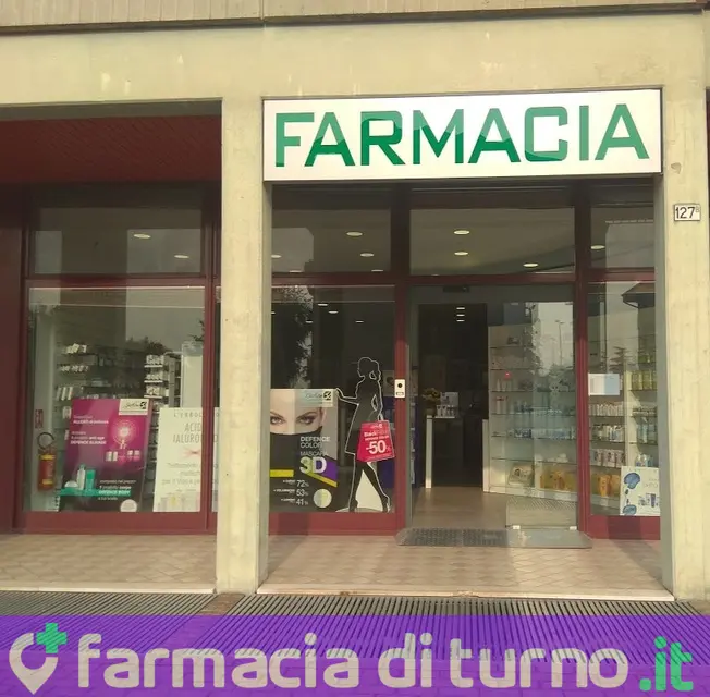 Farmacia Madonna della Salute snc
