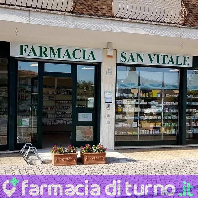 Farmacia San Vitale