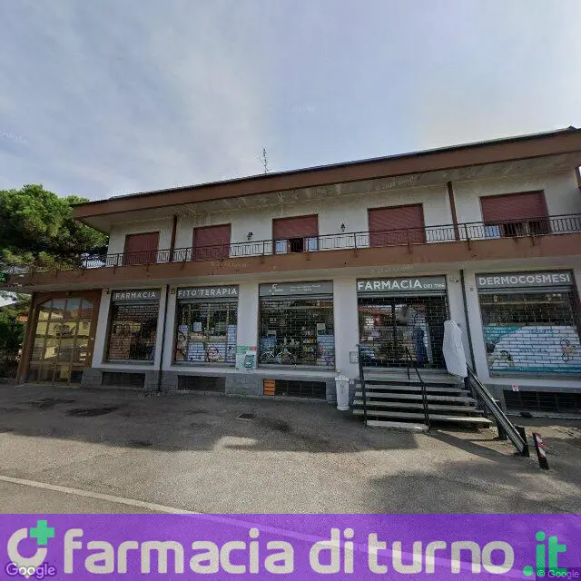 Farmacia dei Tre