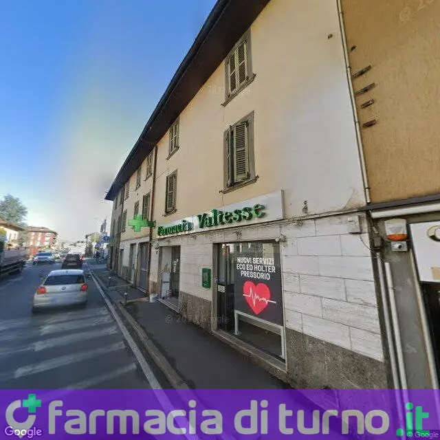 Farmacia Valtesse