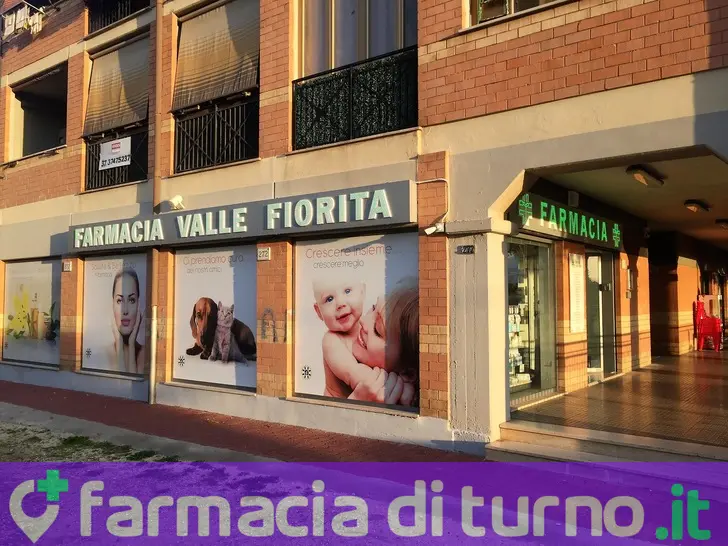 Farmacia Valle Fiorita