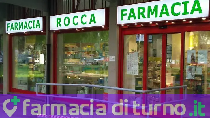 Farmacia Rocca