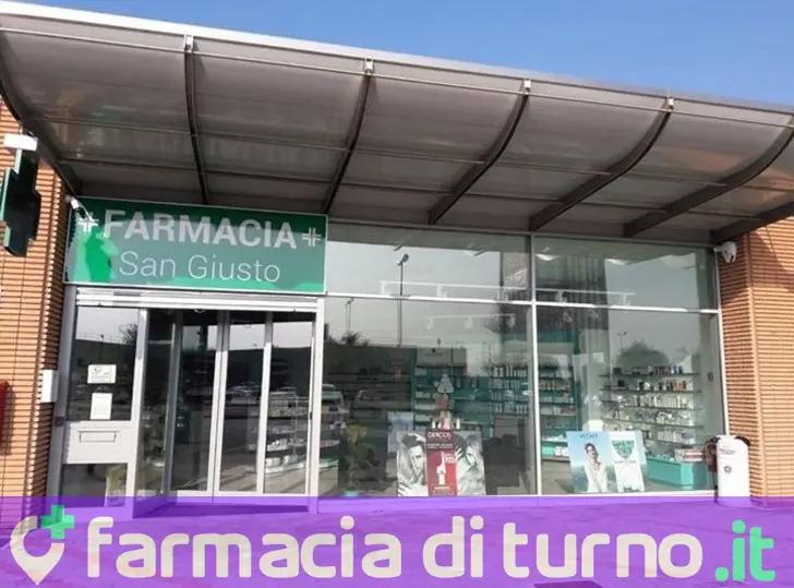 Farmacia San Giusto